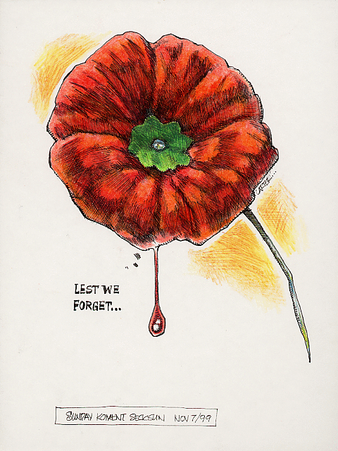 remembrance day ......